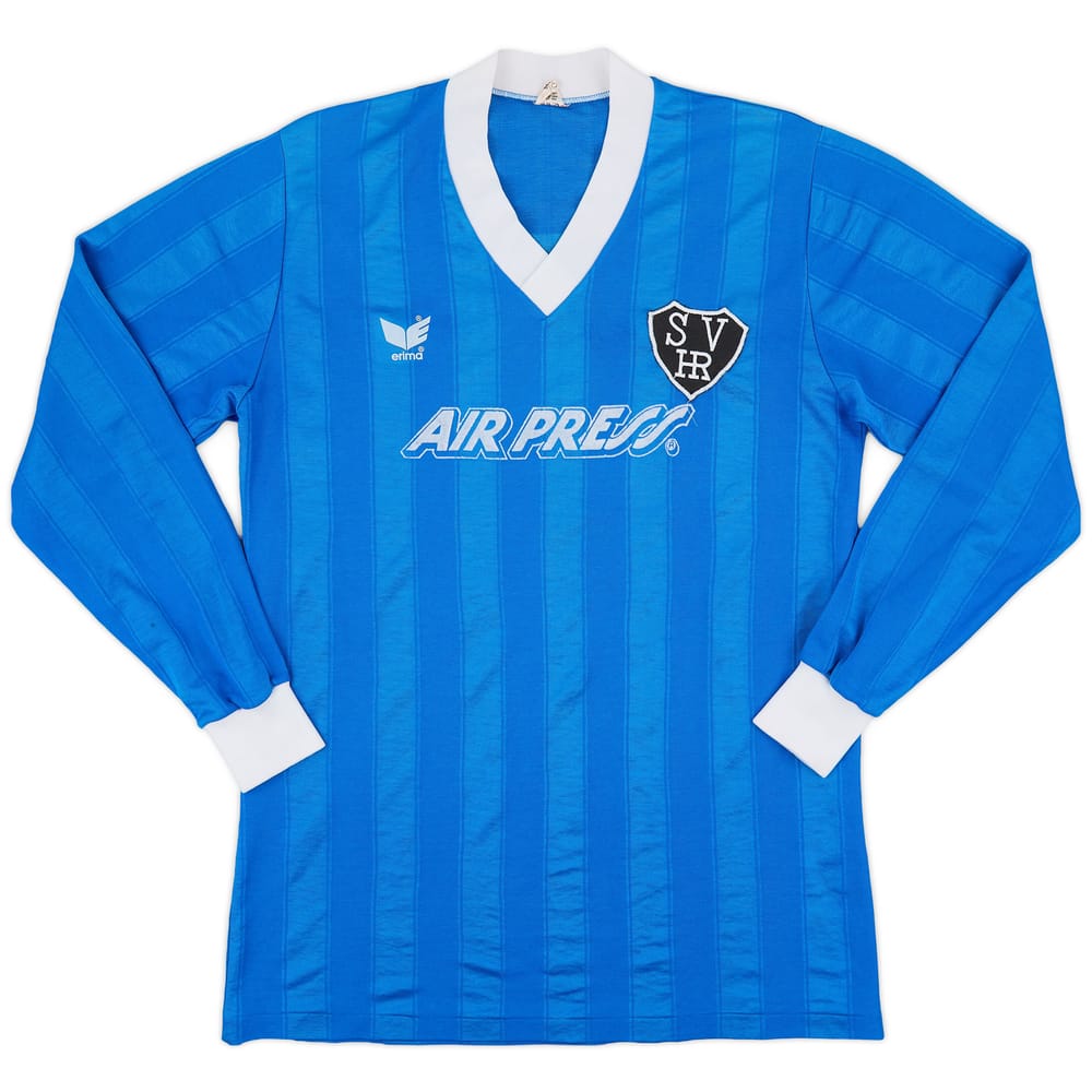 1990s Halstenbek-Rellingen Home L/S Shirt #9 - 8/10 - (L)