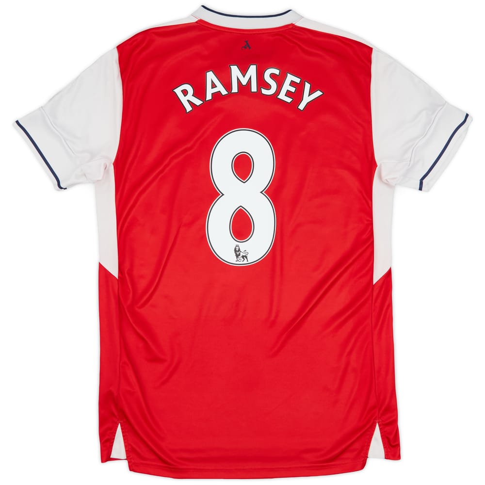 2016-17 Arsenal Home Shirt Ramsey #8 - 5/10 - (M)