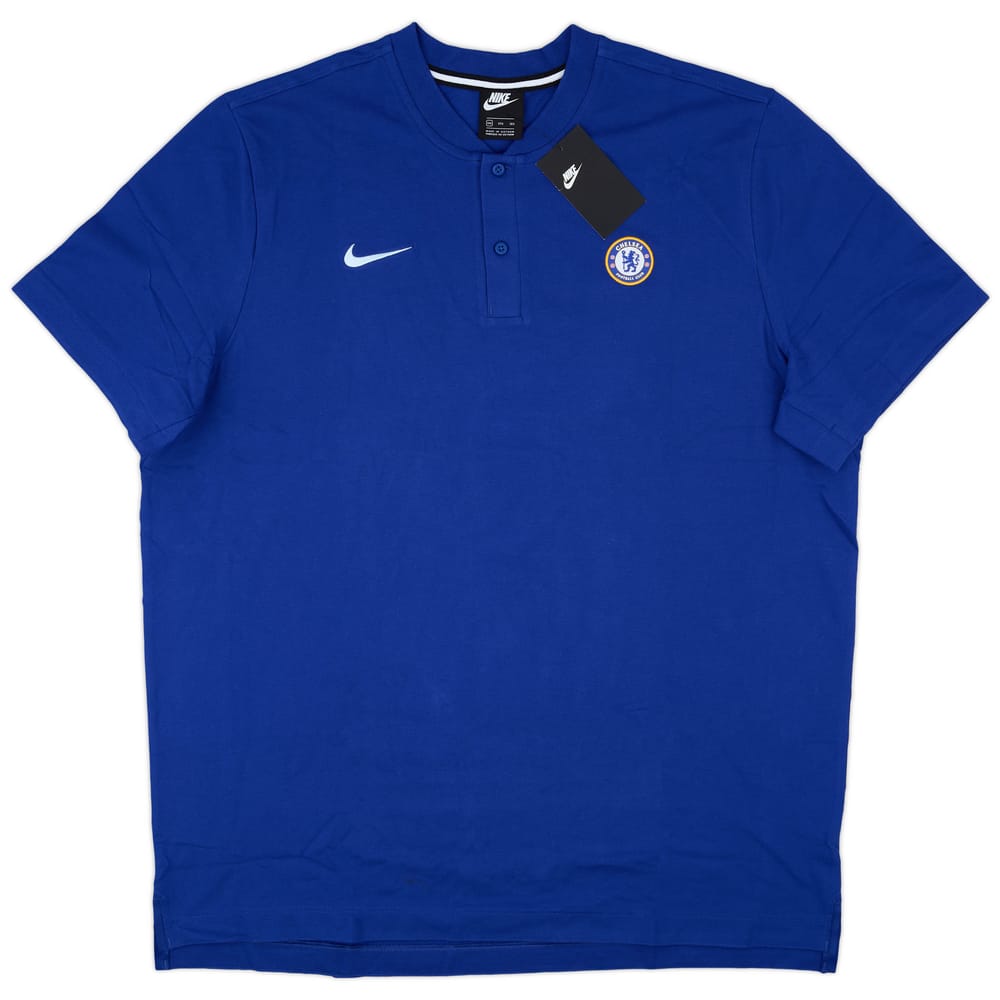 2020-21 Chelsea Nike Polo Shirt (3XL)
