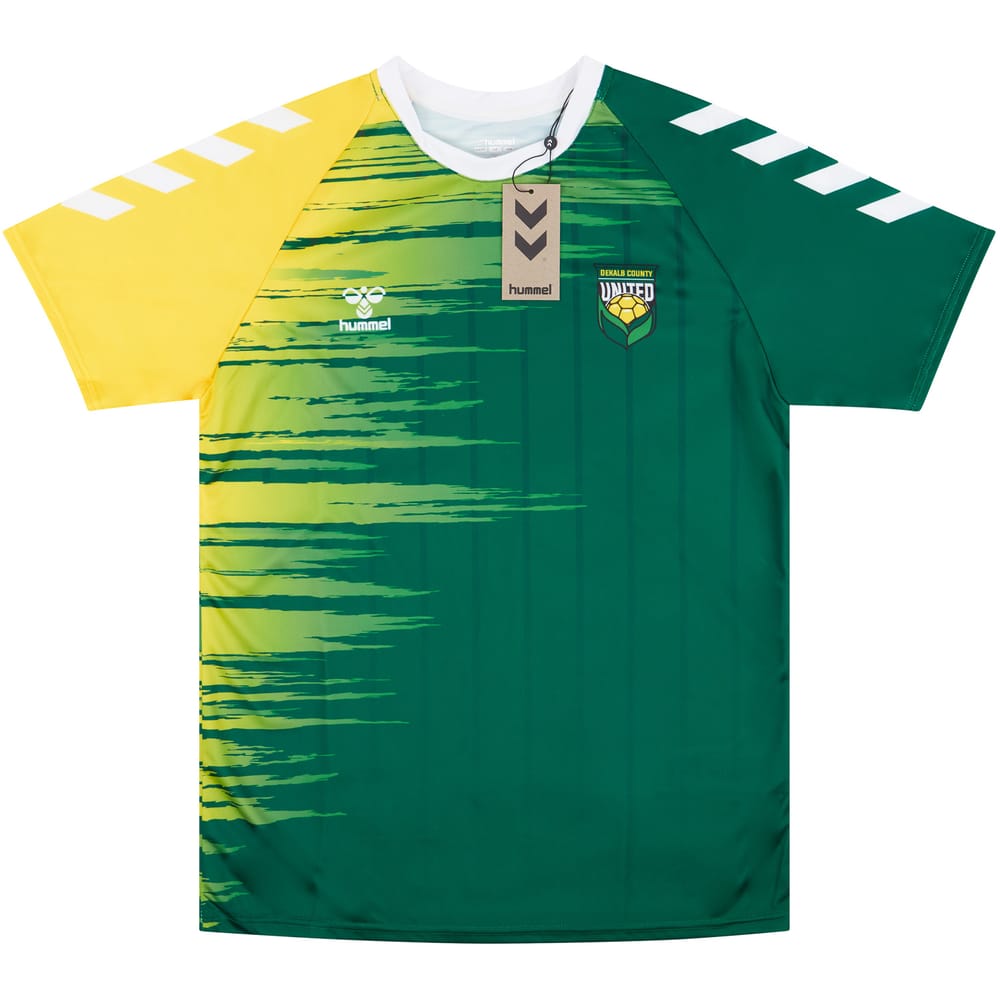 2020 DeKalb County United Special Edition Shirt