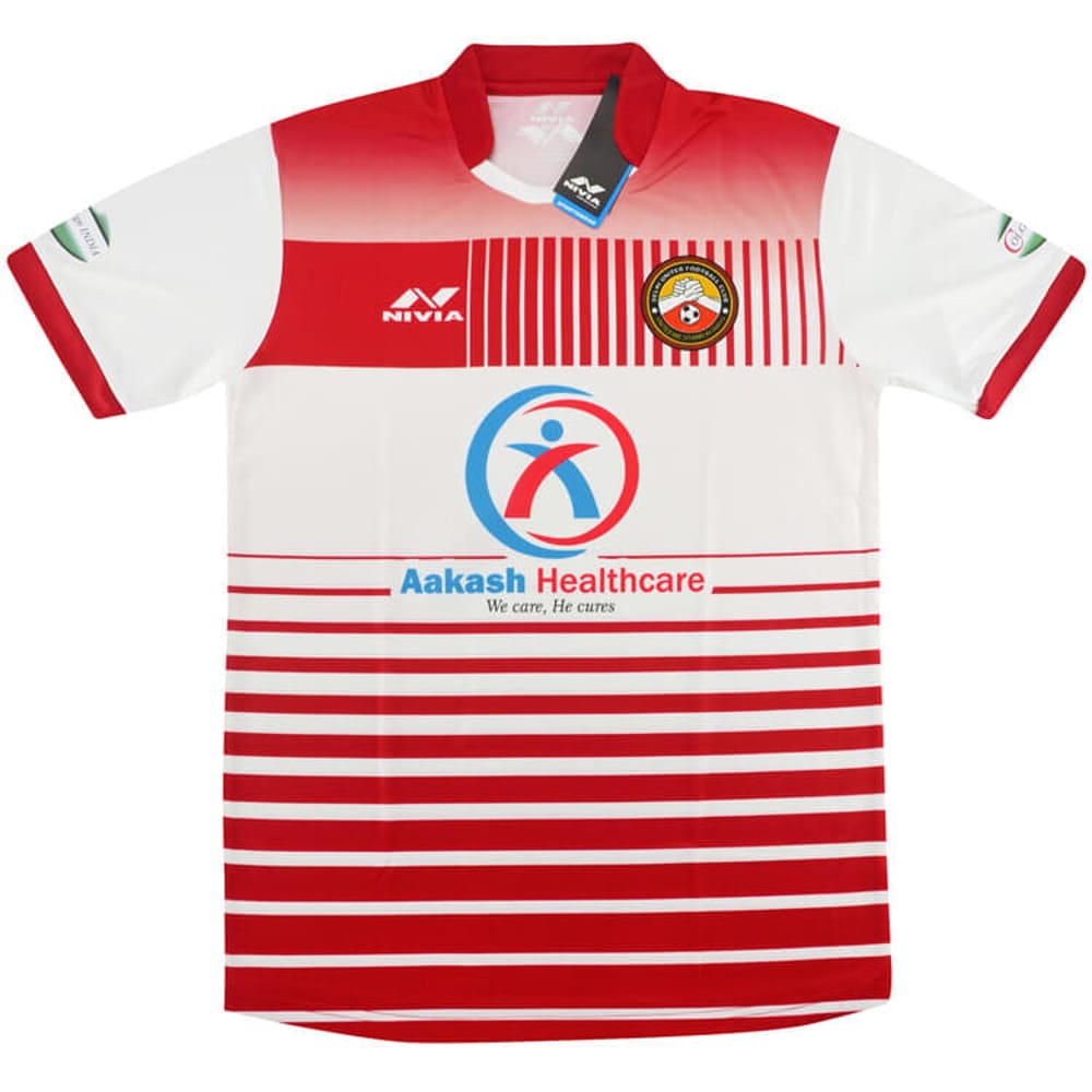 2017-18 Delhi United Home Shirt - NEW