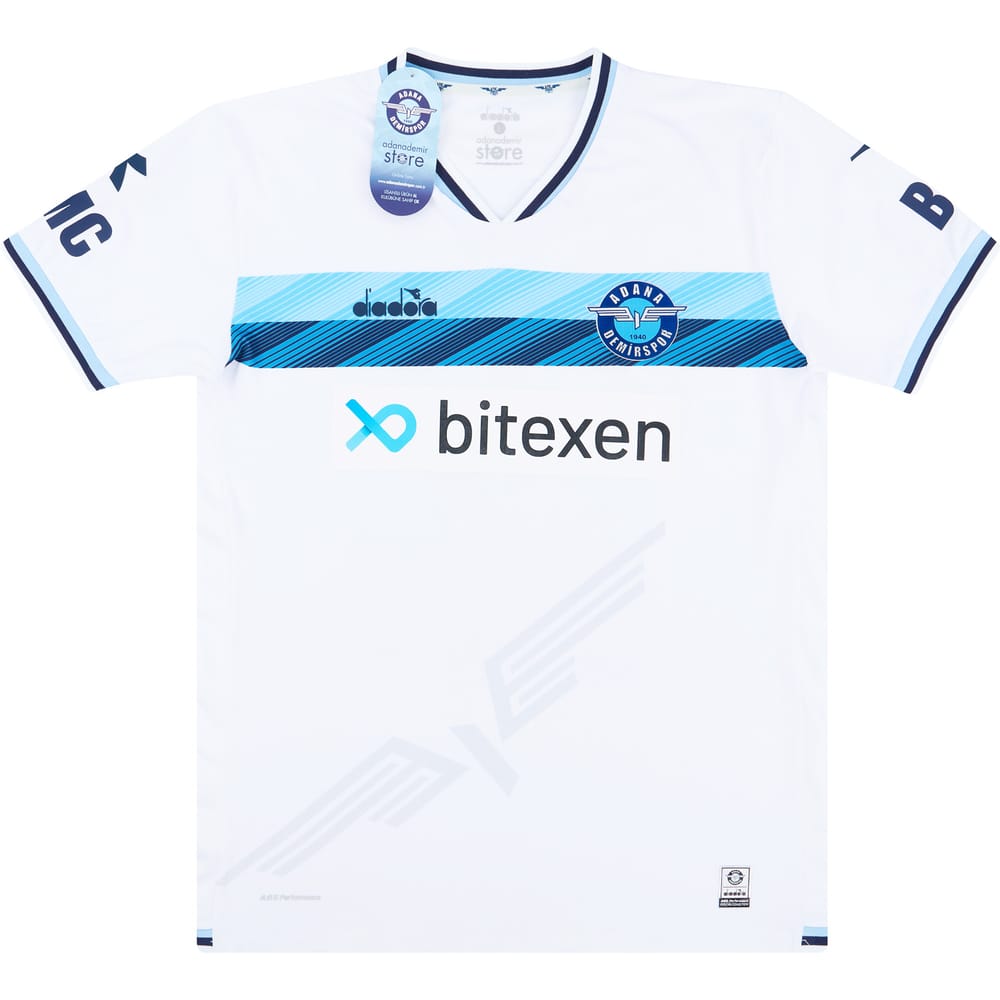 2020-21 Adana Demirspor Away Shirt