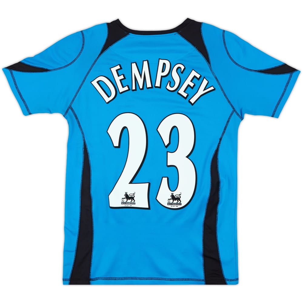 2006-07 Fulham Third Shirt Dempsey #23 - 6/10 - (M)