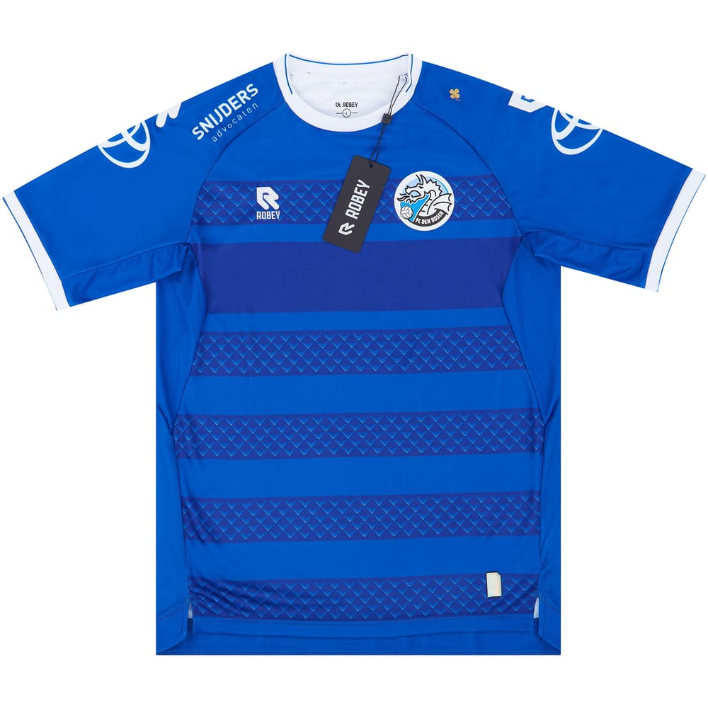 2021-22 Den Bosch Home Shirt