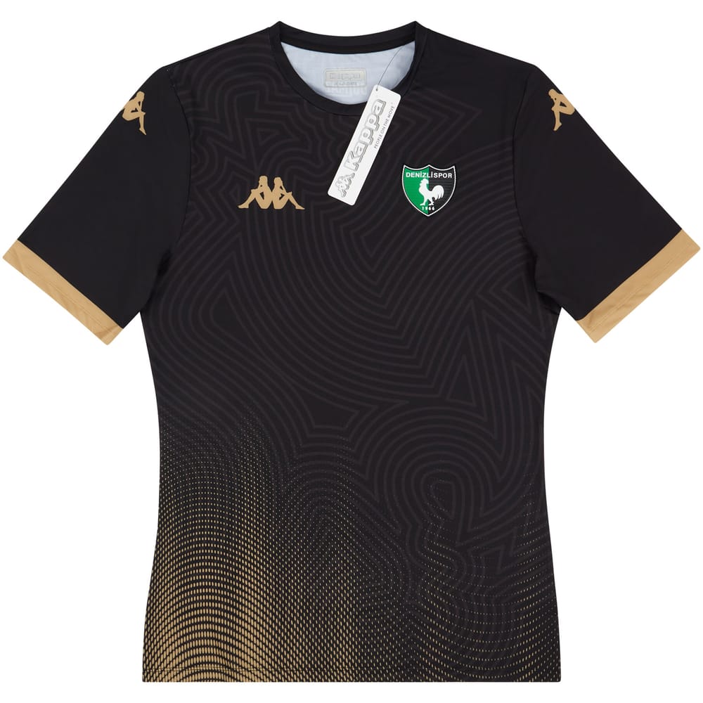 2020-21 Denizlispor Third Shirt