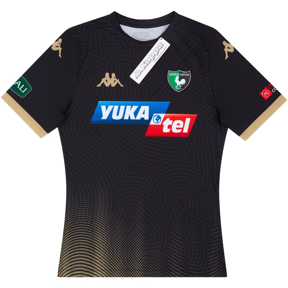 2020-21 Denizlispor Third Shirt - NEW
