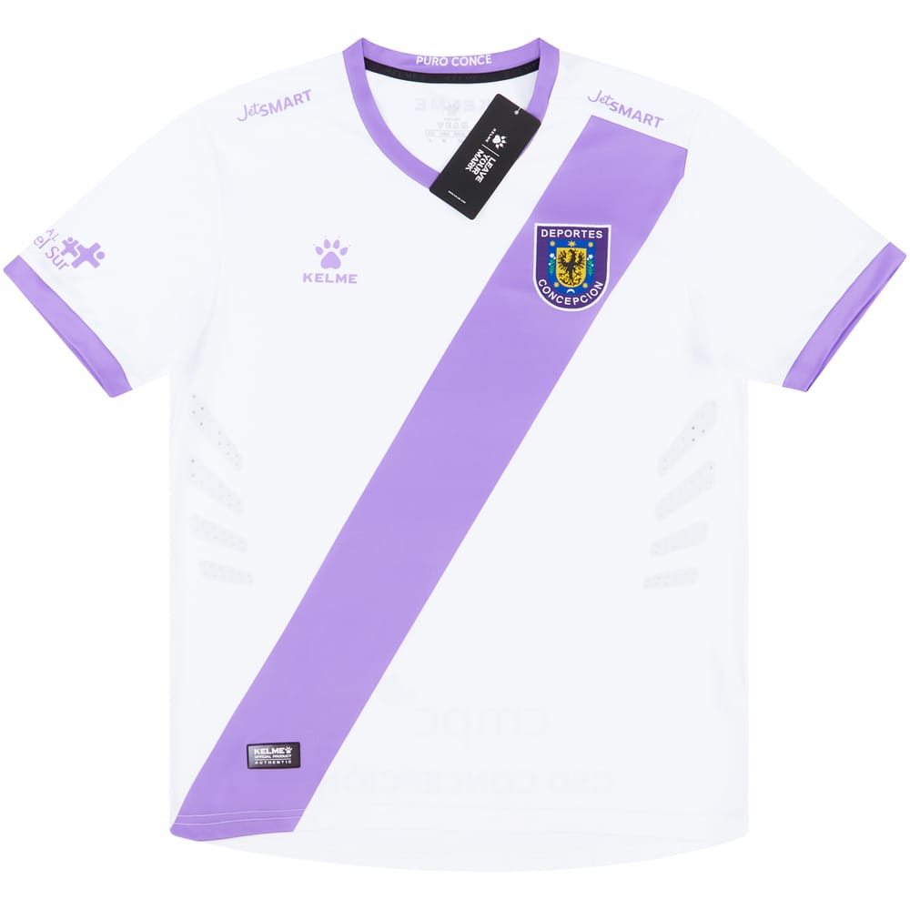 2021 Deportes Concepcion Away Shirt