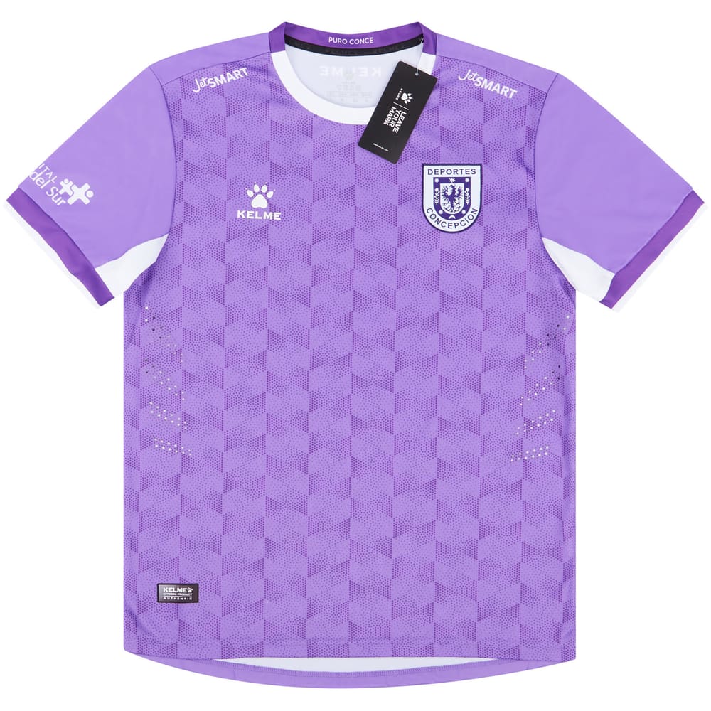 2021 Deportes Concepcion Home Shirt