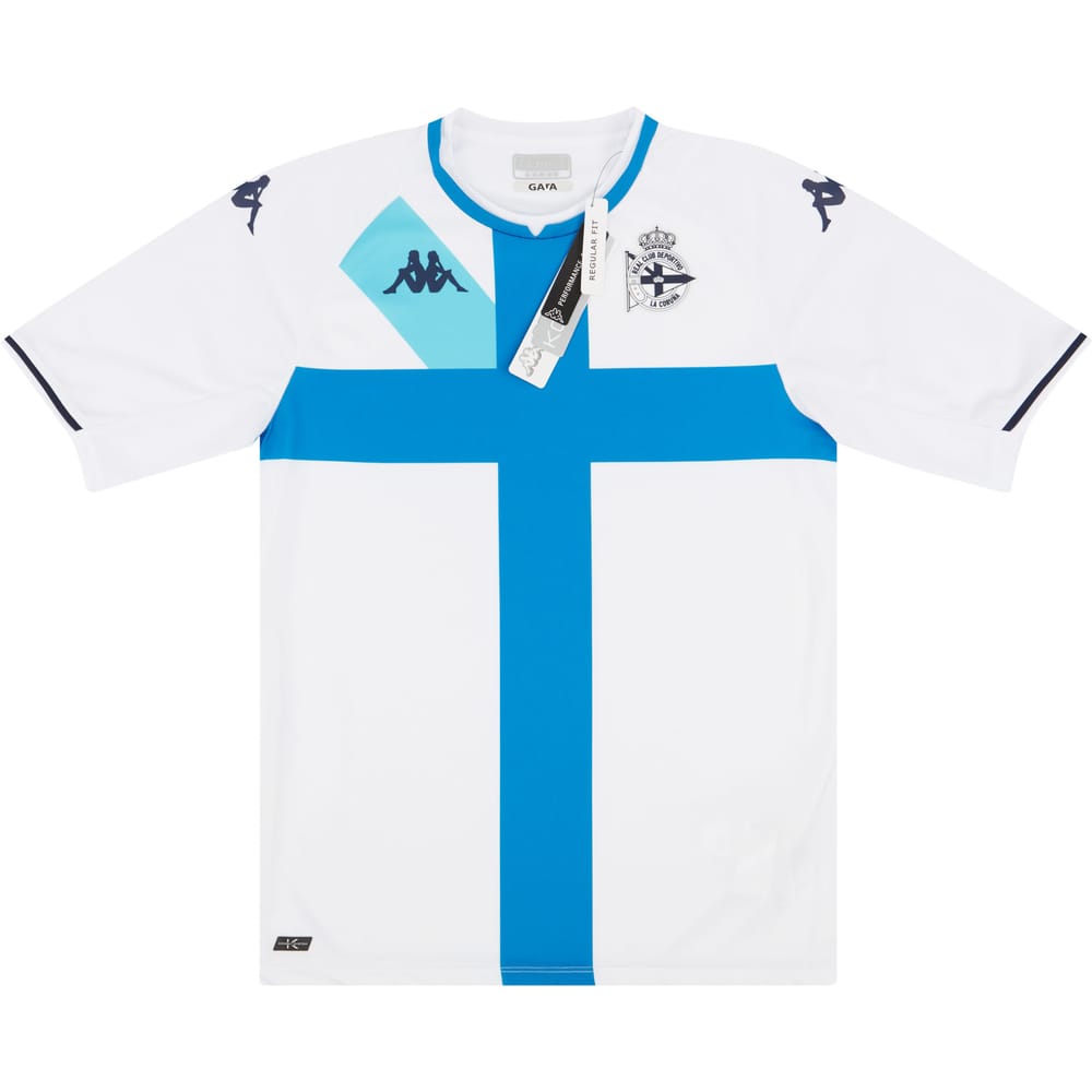2021-22 Deportivo de La Coruna Third Shirt