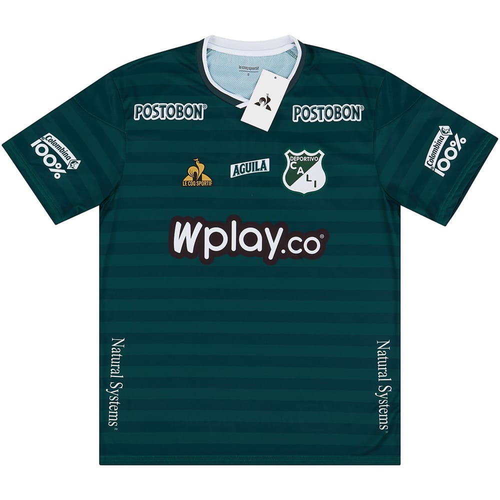 2021 Deportivo Cali Home Shirt