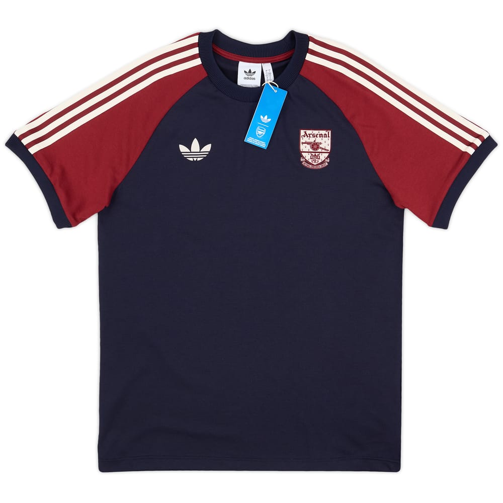2024-25 Arsenal adidas Originals Tee