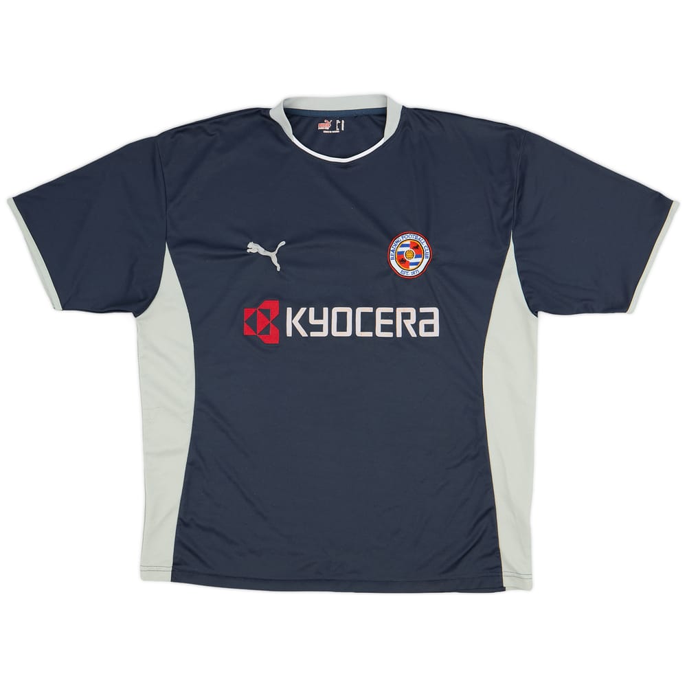 2005-06 Reading Away Shirt - 6/10 - (XL)