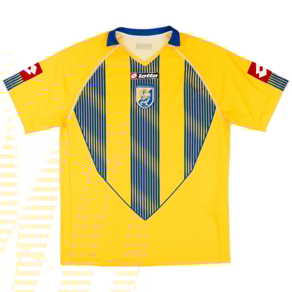 2008 Panetolikos Home Shirt - 9/10 - (L)