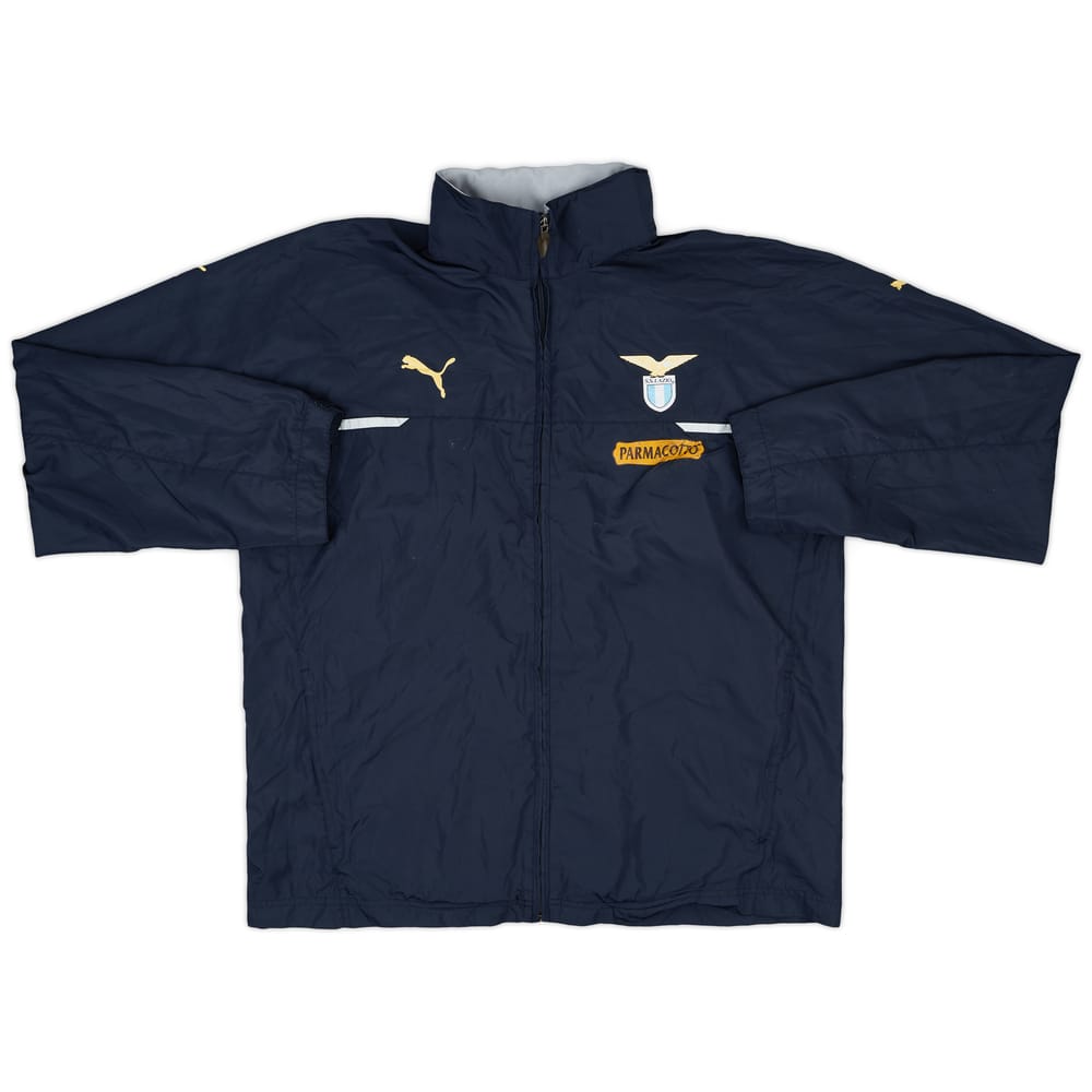 2003-04 Lazio Puma Rain Jacket - 4/10 - (L)