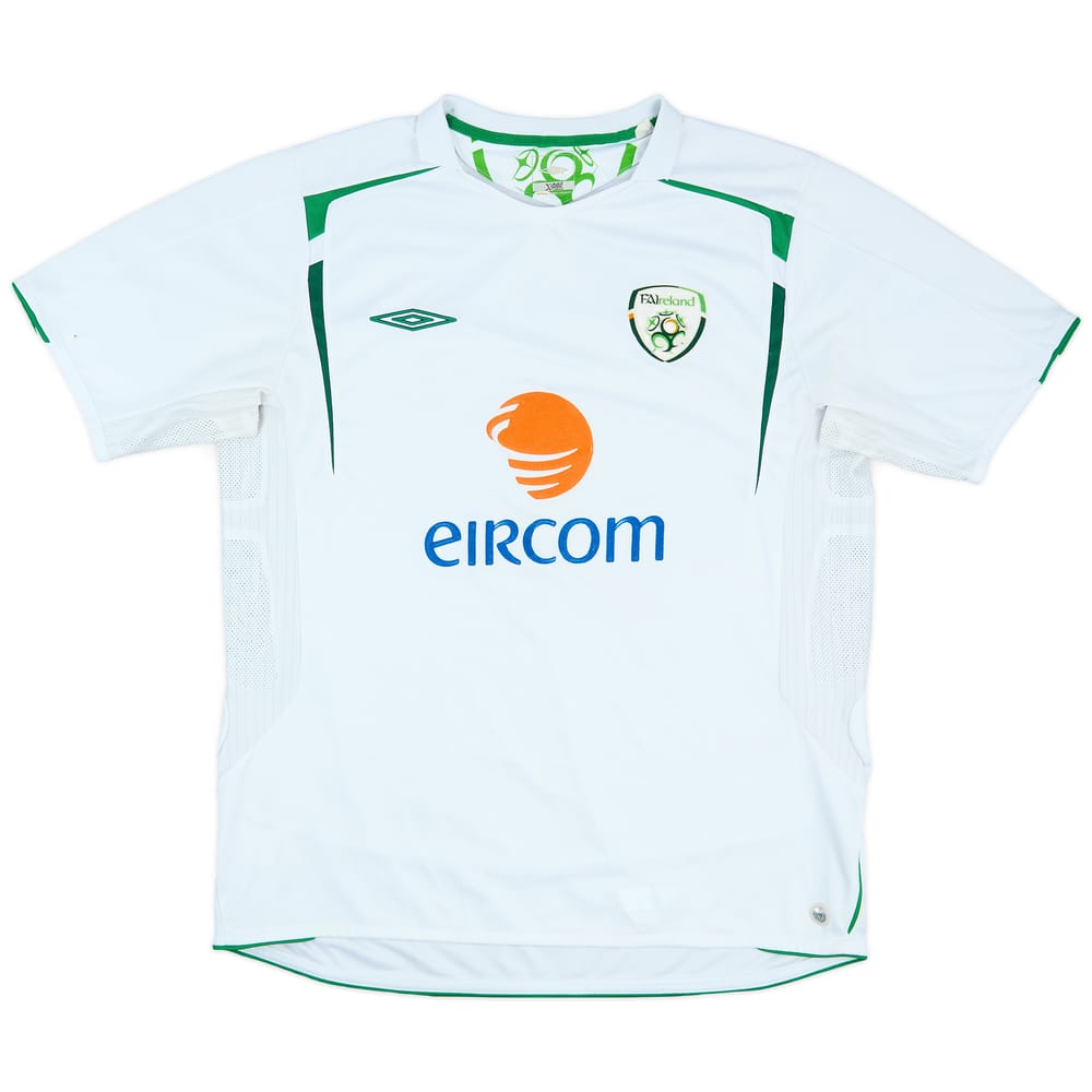 2005-07 Ireland Away Shirt - 7/10 - (L)