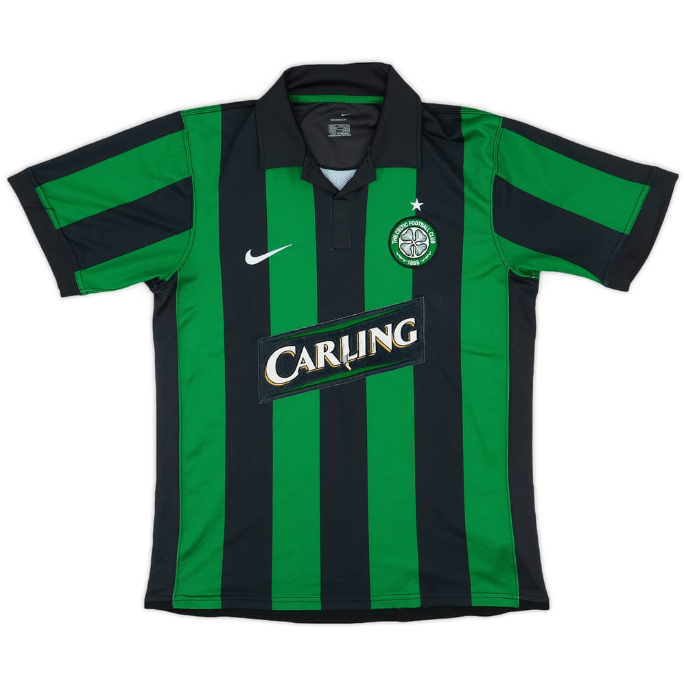 2006-08 Celtic Away Shirt - 4/10 - (M)