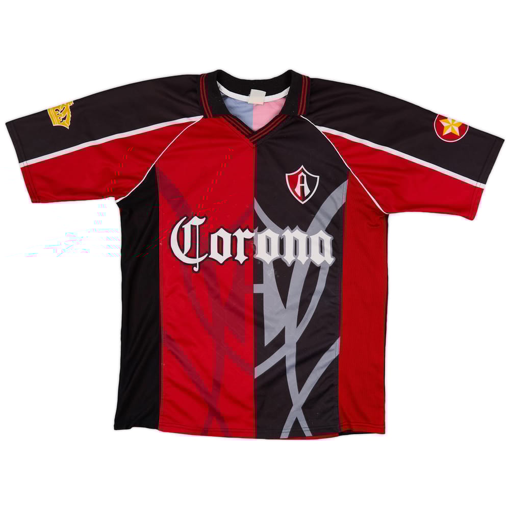 1998-99 Atlas Fan Shirt - 7/10 - (XL)