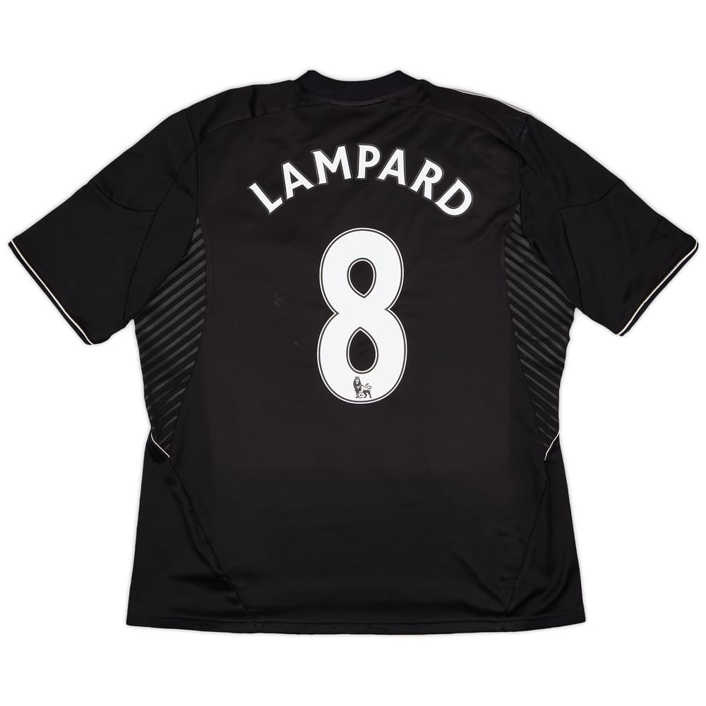 2013-14 Chelsea Third Shirt Lampard #8 - 6/10 - (XL)