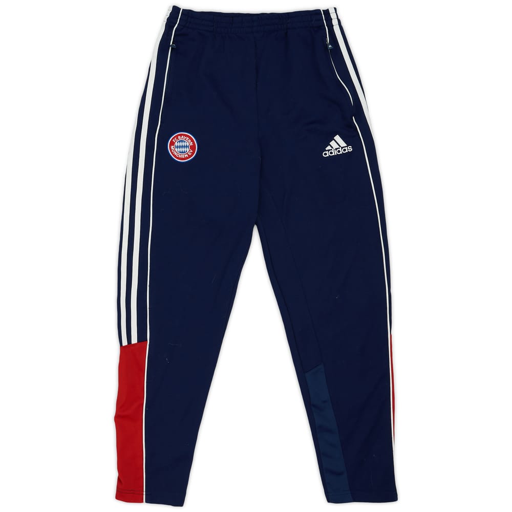 2000-01 Bayern Munich adidas Track Bottoms - 9/10 - (L.Boys)