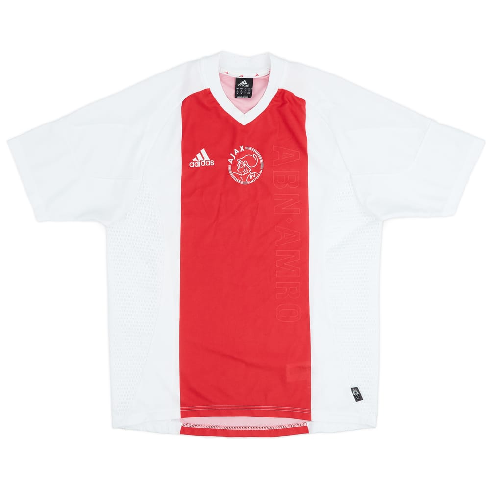 2002-04 Ajax Home Shirt - 3/10 - (M)