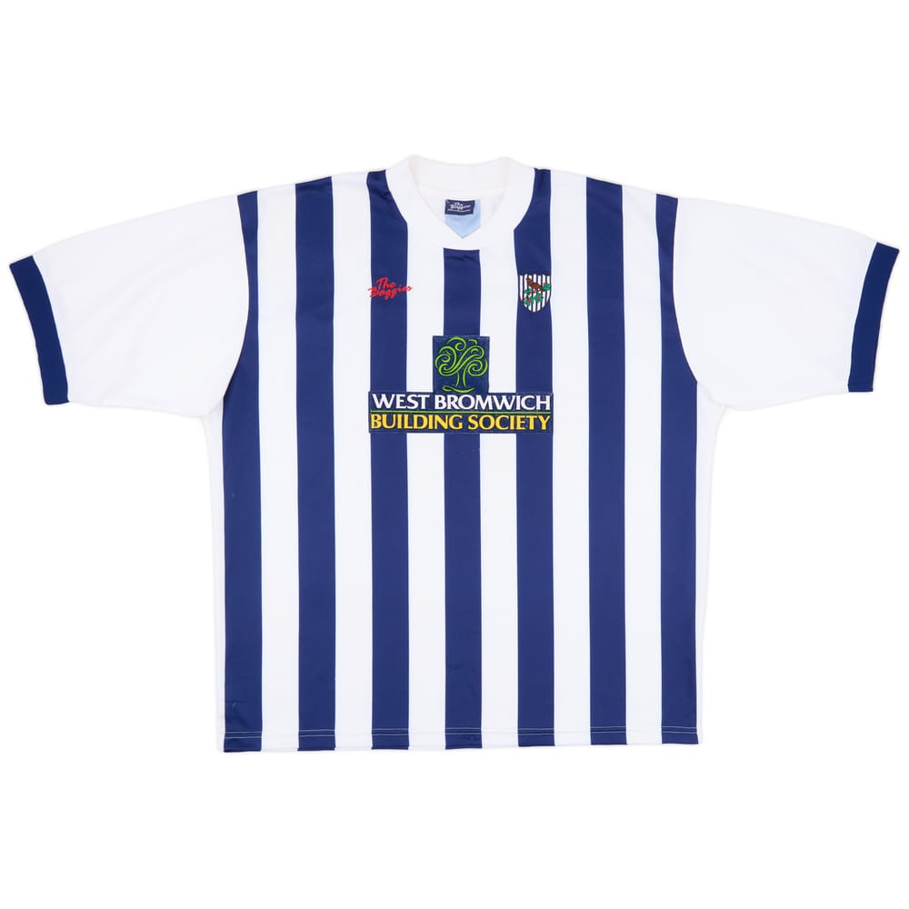 2002-03 West Brom Home Shirt - 9/10 - (3XL)