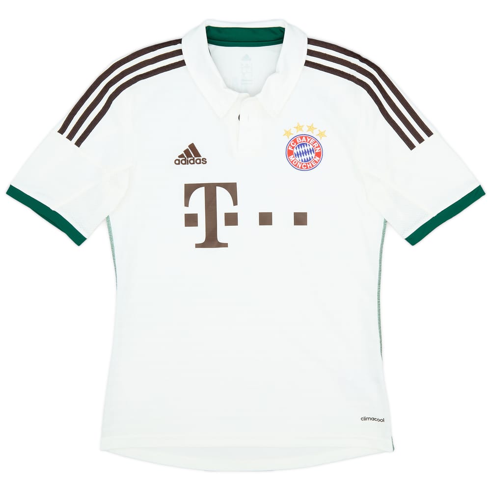 2013-14 Bayern Munich Away Shirt - 7/10 - (S)