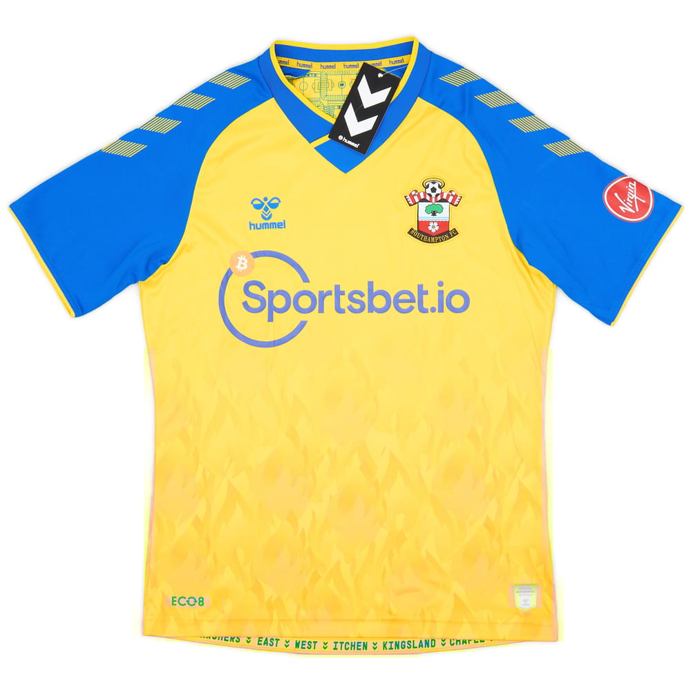 2021-22 Southampton Away Shirt (M)