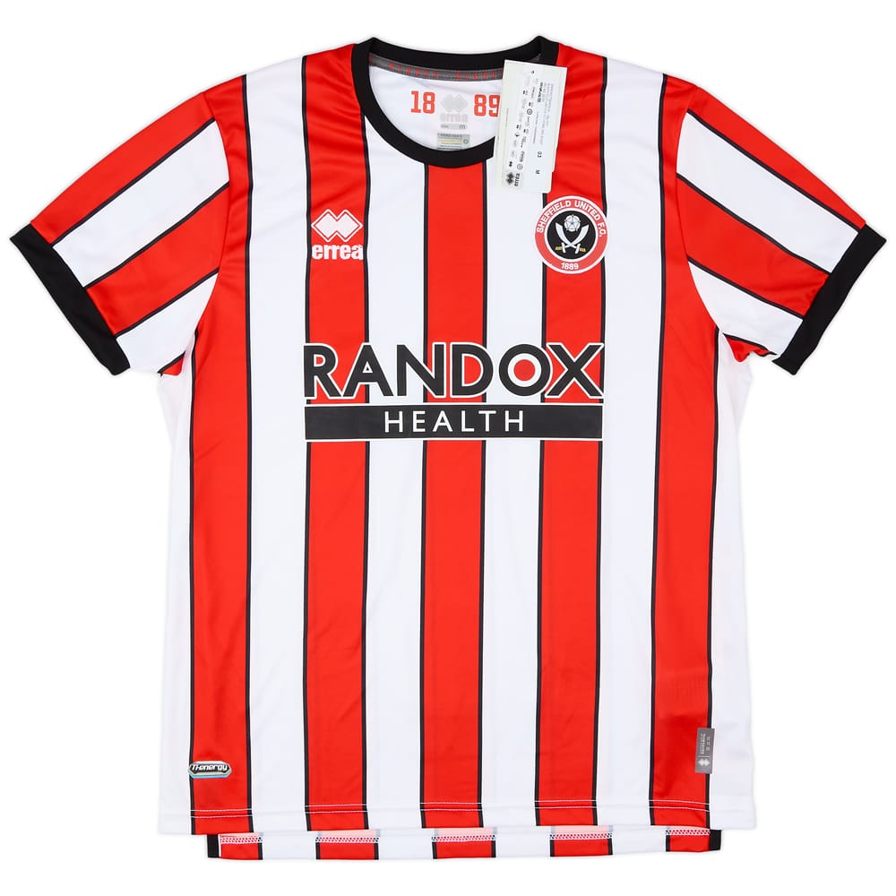 2022-23 Sheffield United Home Shirt (M)