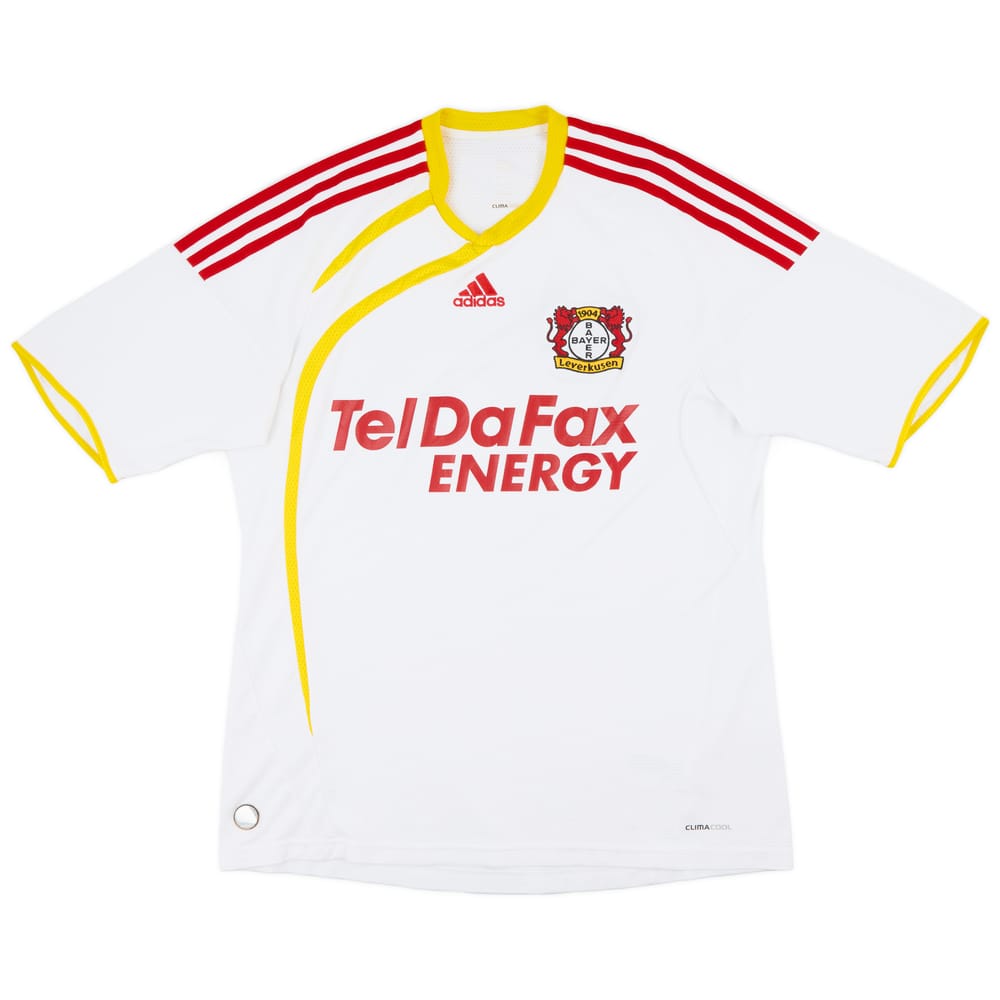 2009-10 Bayer Leverkusen Away Shirt - 8/10 - (L)