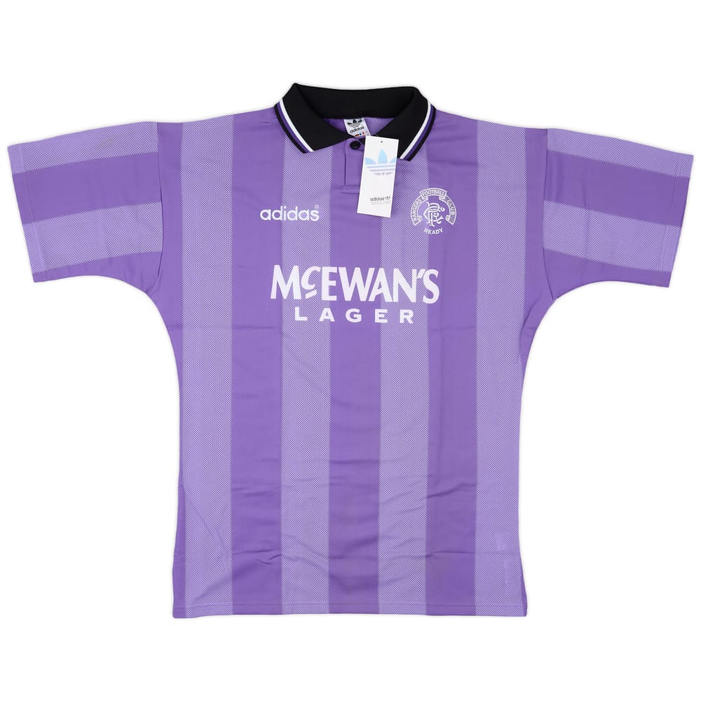 1994-95 Rangers European Shirt (M)