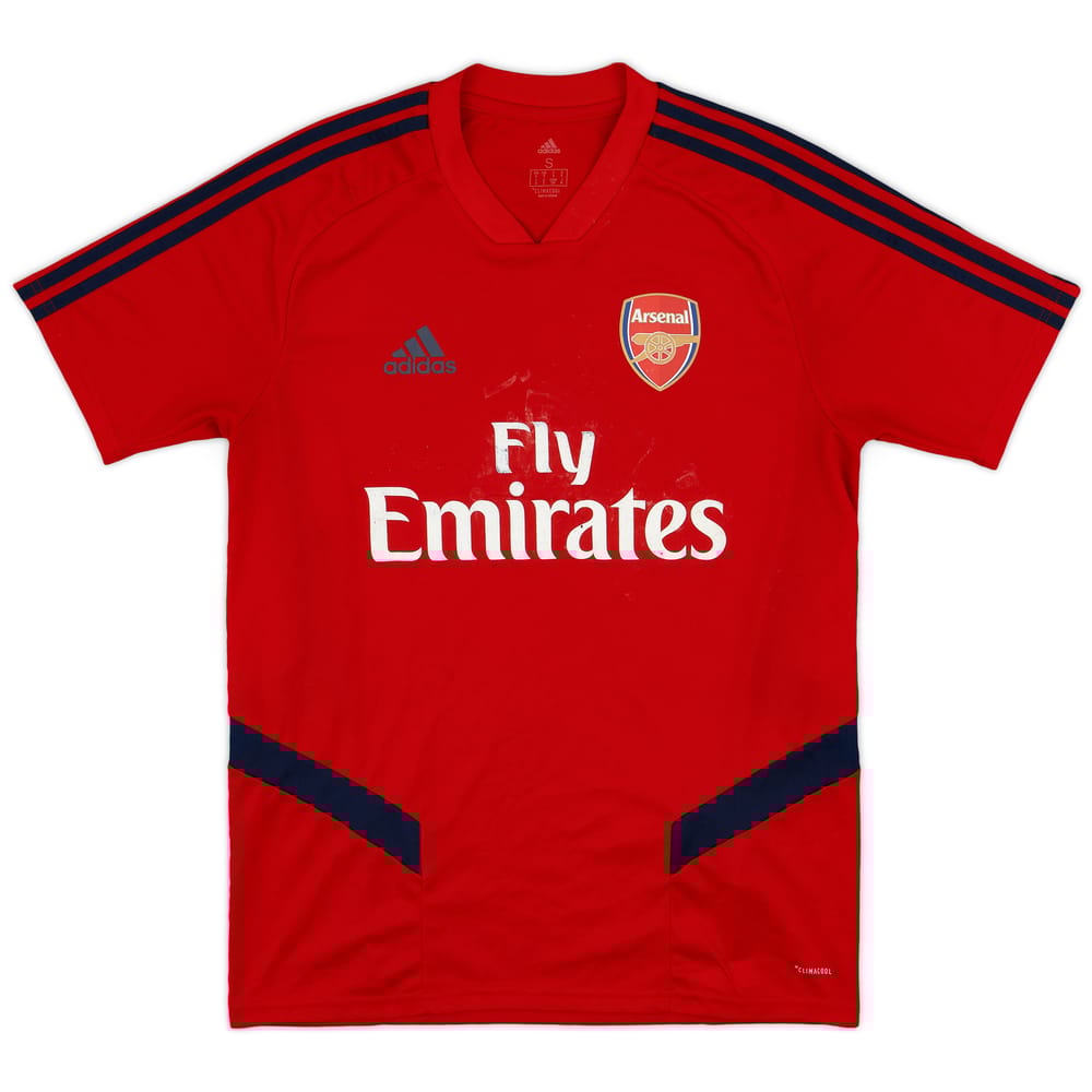 2019-20 Arsenal adidas Training Shirt - 5/10 - (S)