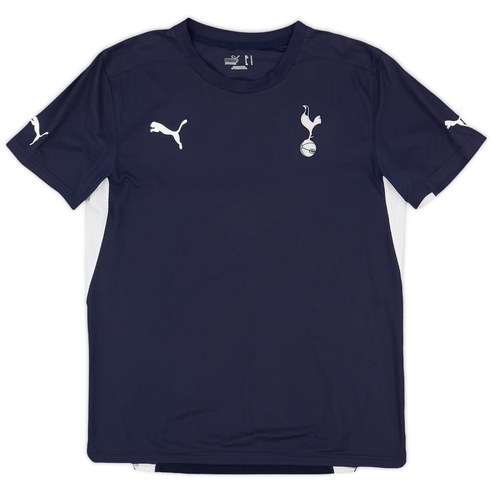 2008-09 Tottenham Puma Training Shirt - 9/10 - (S)