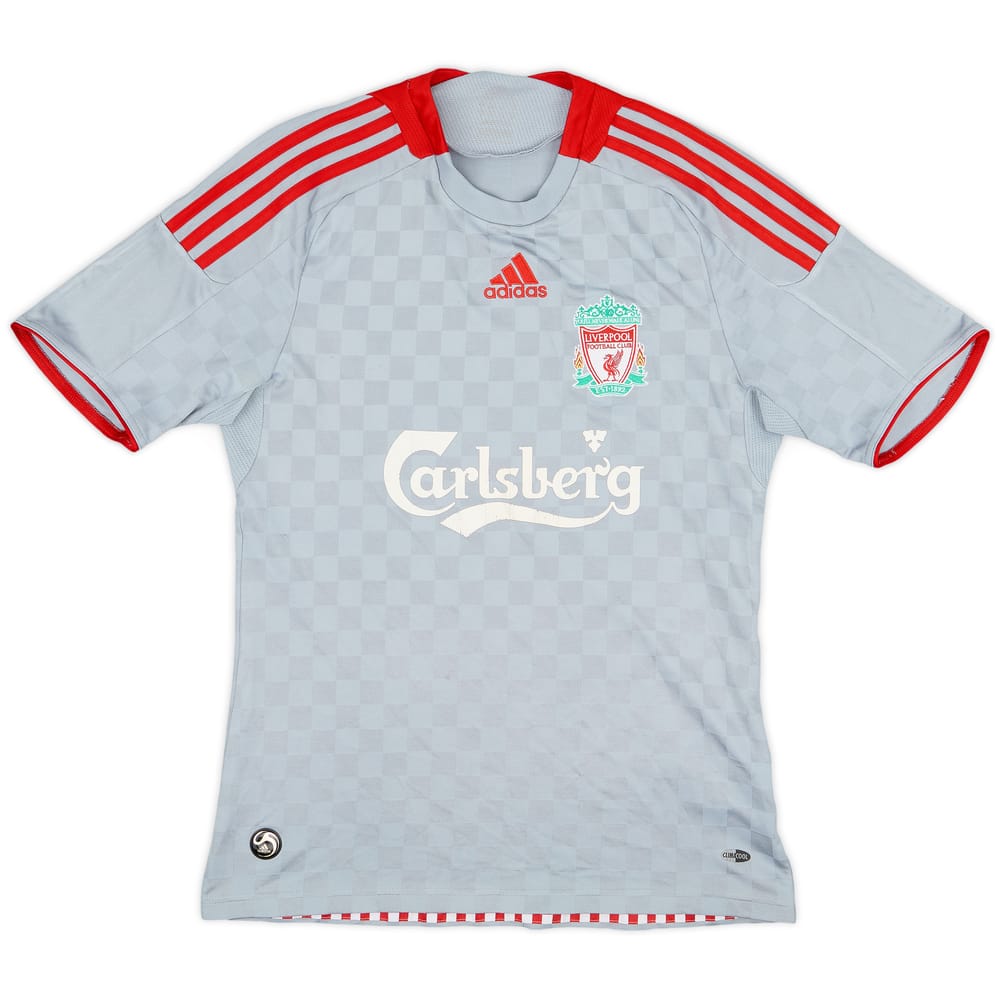 2008-09 Liverpool Away Shirt - 5/10 - (M)