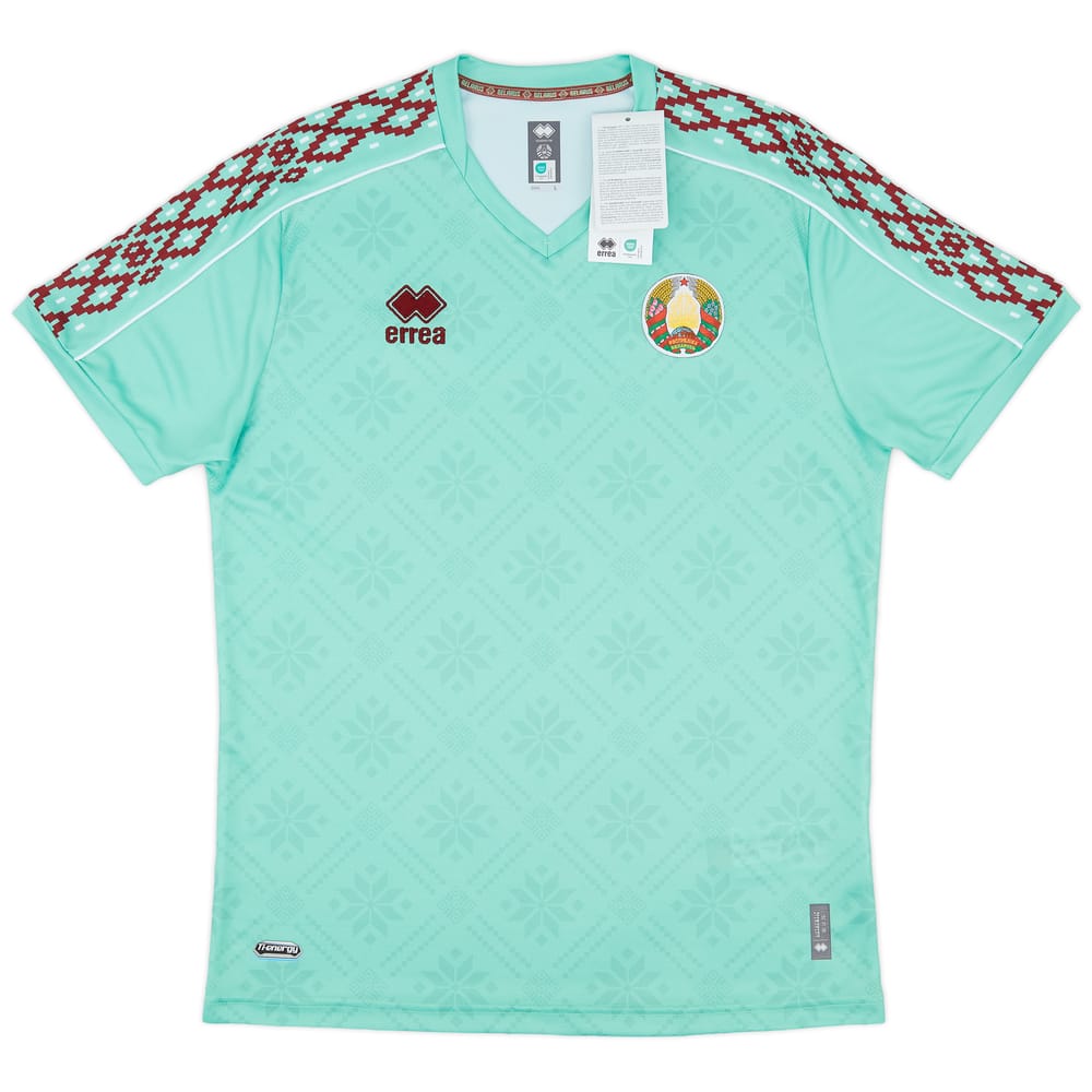2024-25 Belarus Away Shirt