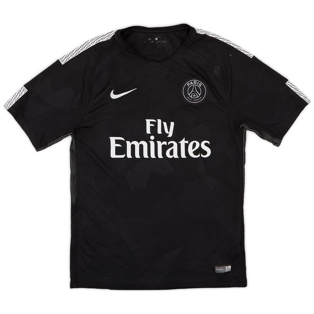 2017-18 Paris Saint-Germain Third Shirt - 5/10 - (S)