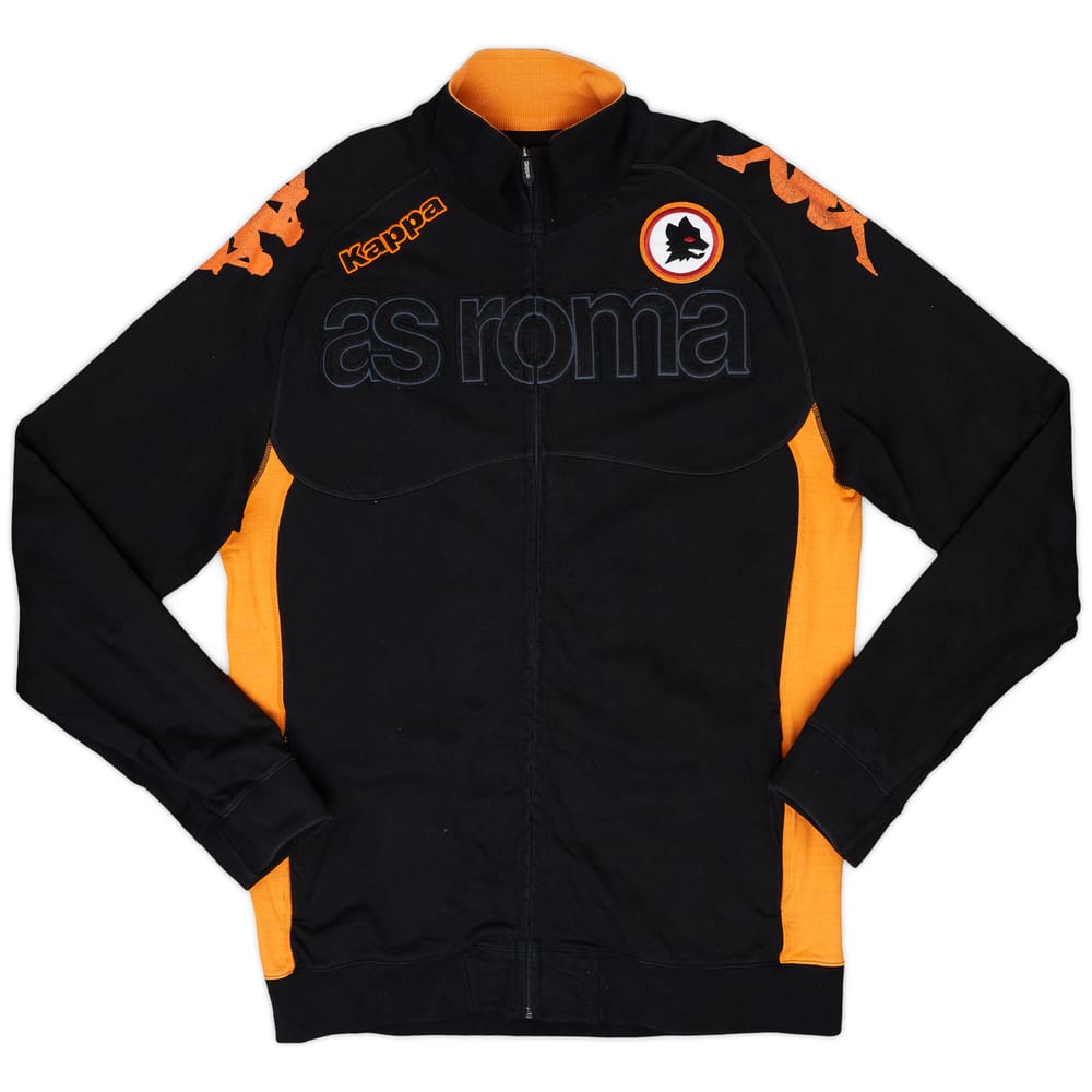 2009-10 Roma Kappa Track Jacket - 6/10 - (XXL)