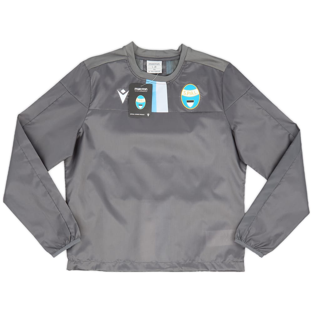 2019-20 SPAL Macron Windbreaker Top (KIDS)