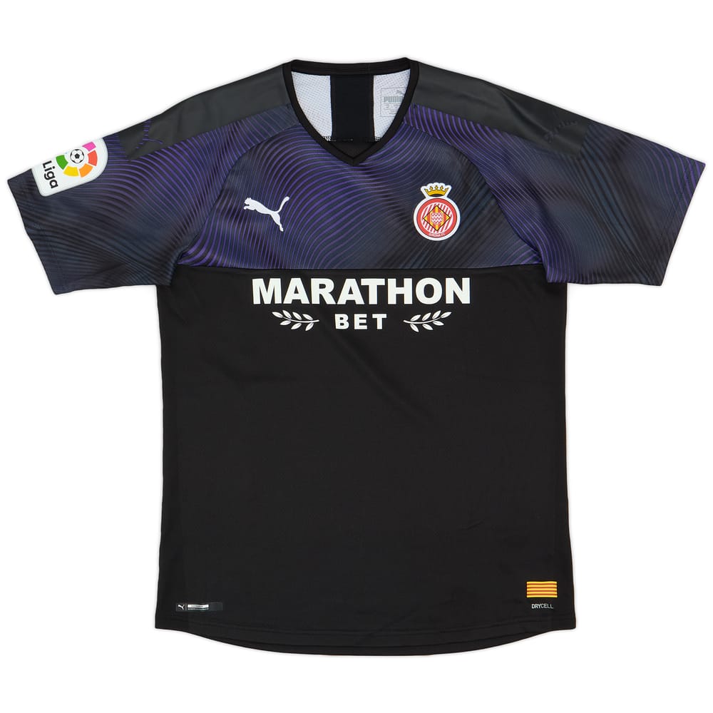 2019-20 Girona Third Shirt - 10/10 - (M)