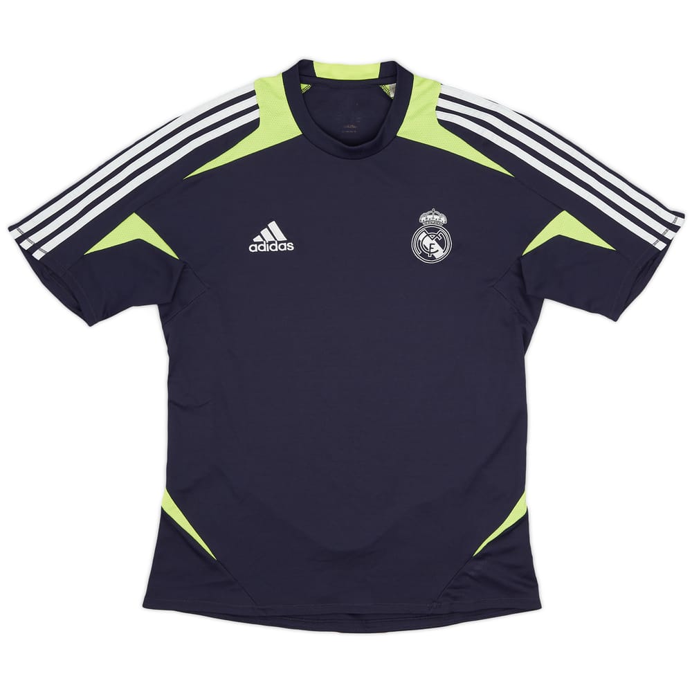 2012-13 Real Madrid adidas Formotion Training Shirt - 8/10 - (S)