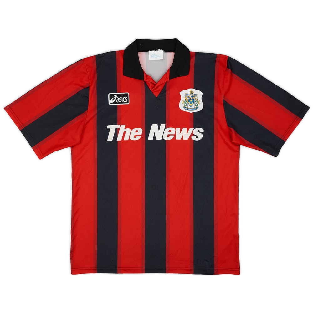 1995-97 Portsmouth Away Shirt - 9/10 - (XL)