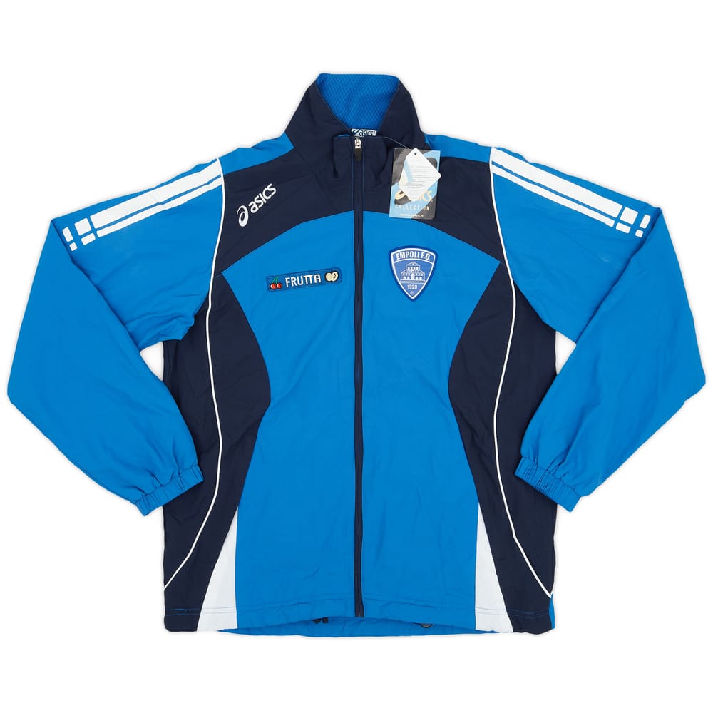 2006-07 Empoli Asics Track Jacket (S)