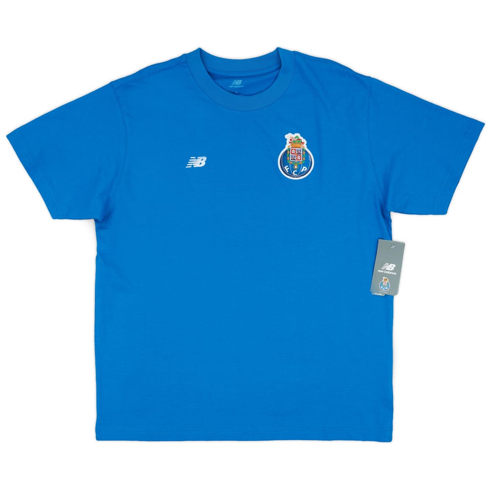 2024-25 Porto New Balance Casual Tee