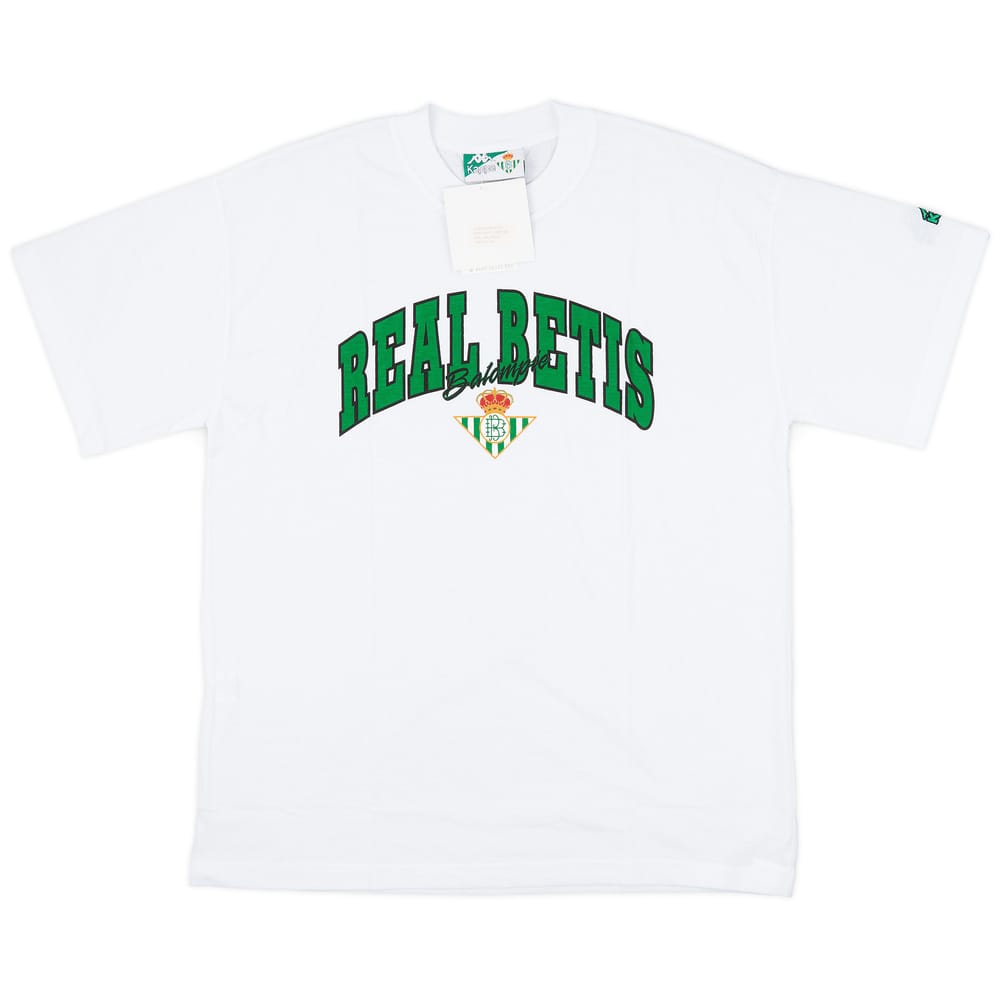 1995-96 Real Betis Kappa Tee (XL)
