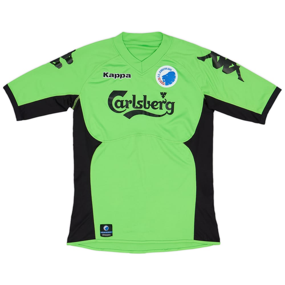 2011-12 FC Copenhagen Third Shirt - 8/10 - (XS)