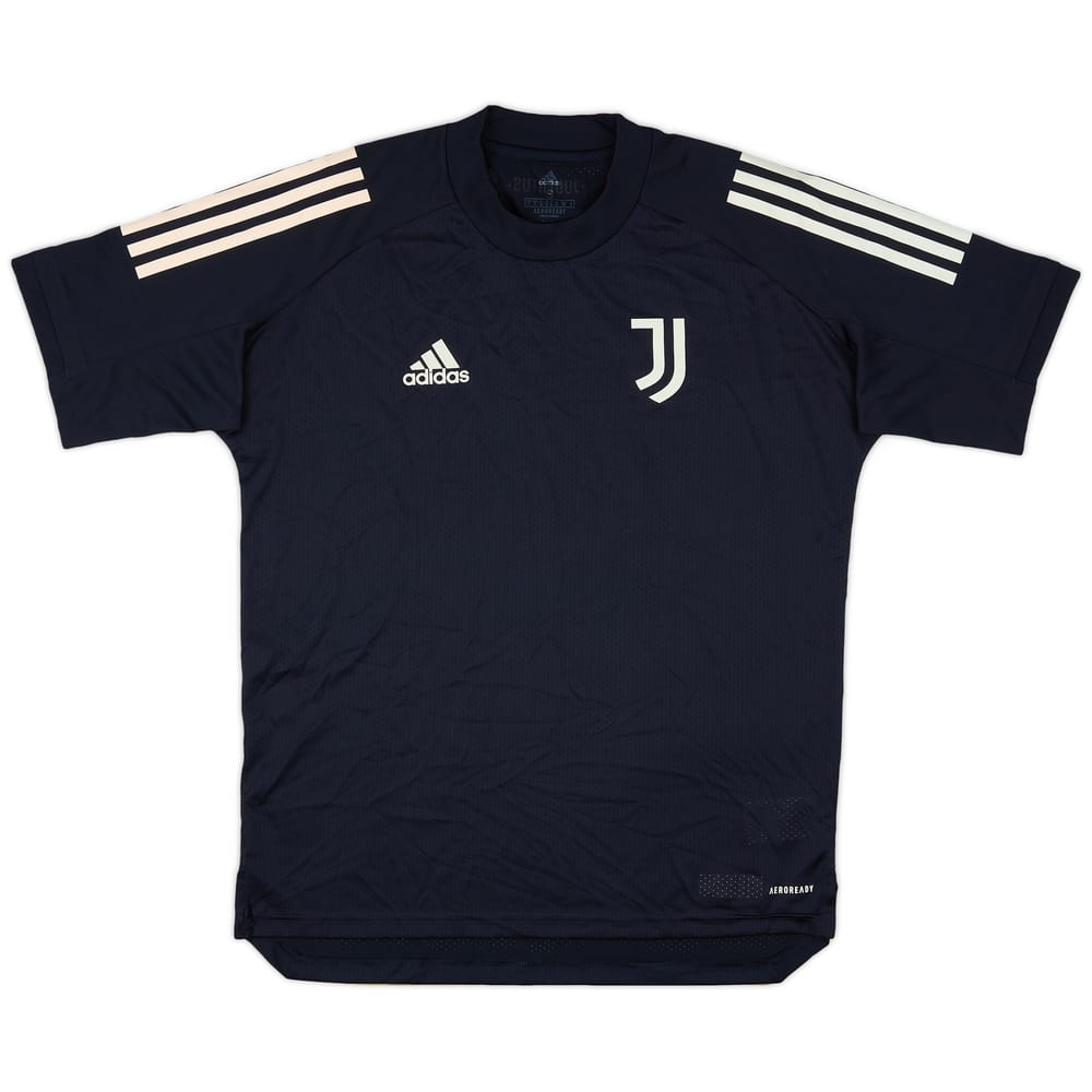 2020-21 Juventus adidas Training Shirt - 9/10 - (S)