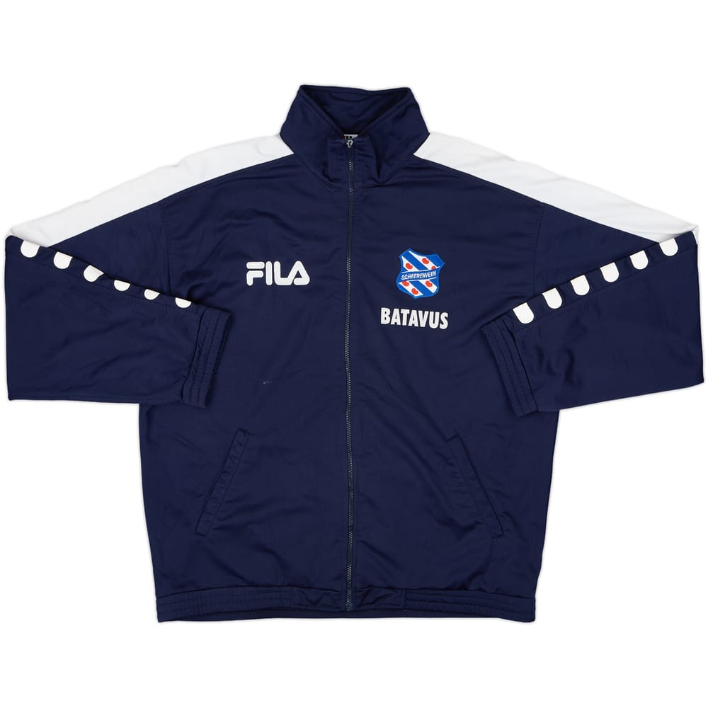 1998-99 Heerenveen Fila Track Jacket - 5/10 - (XL)