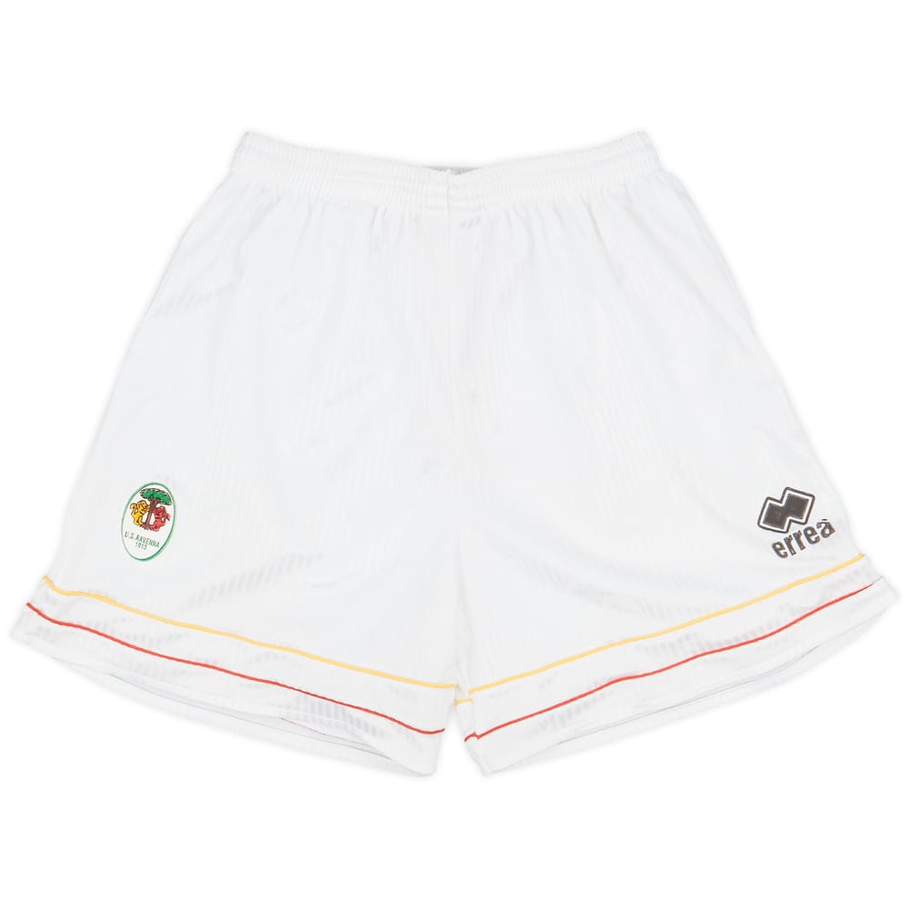 1997-98 Ravenna Away Shorts - 8/10 - (S)