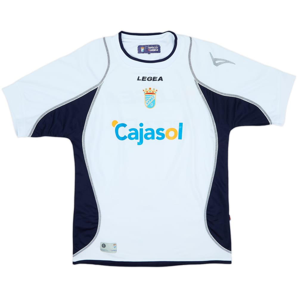 2009-10 Xerez Legea Training Shirt - 5/10 - (XL)