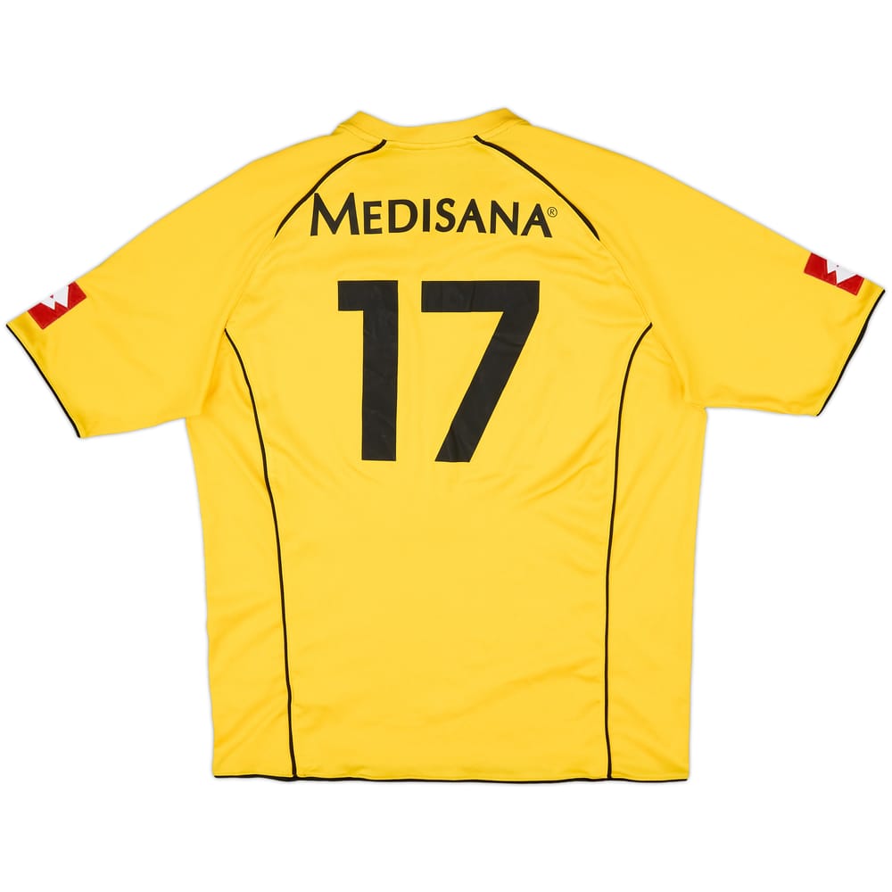 2012-14 Roda JC Signed Home Shirt #17 - 9/10 - (L)