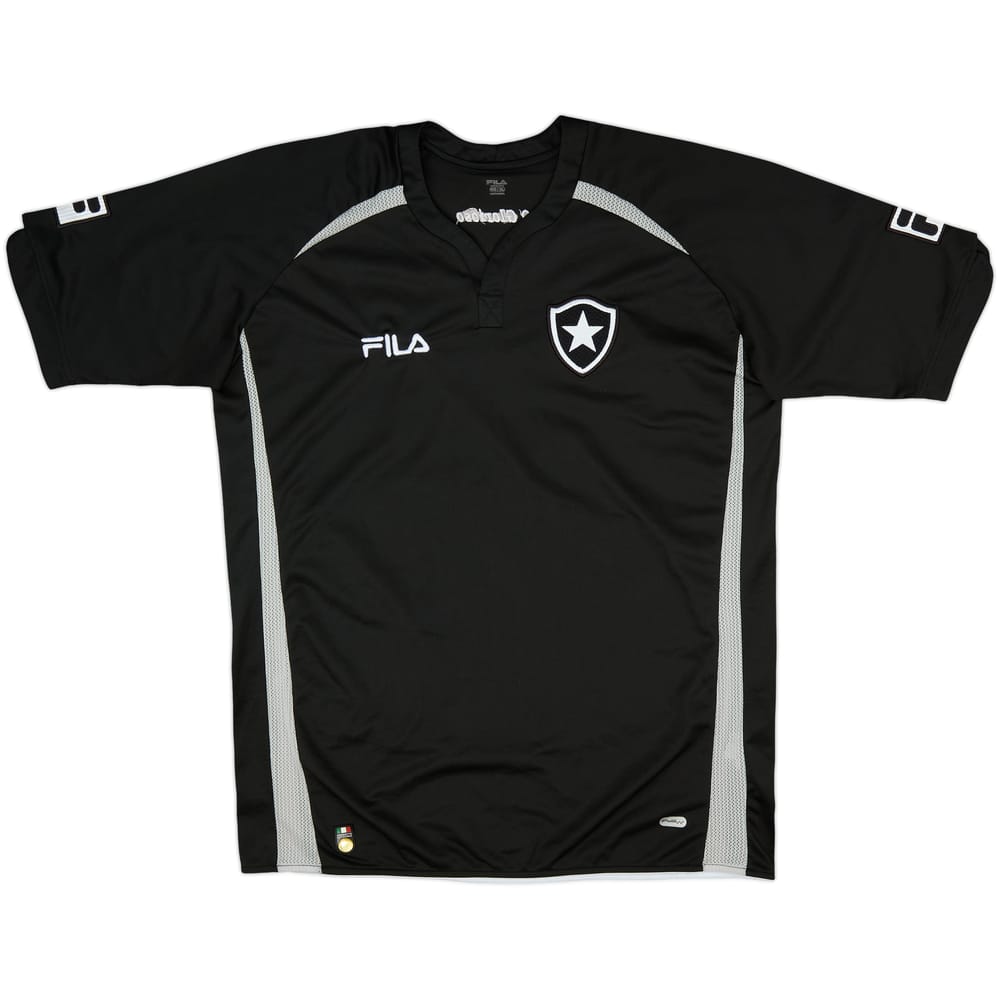 2010-11 Botafogo Away Shirt #24 - 9/10 - (XL)